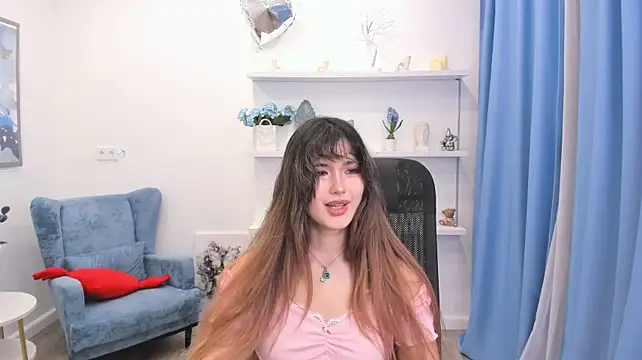 AnneTLi live cam on StripChat