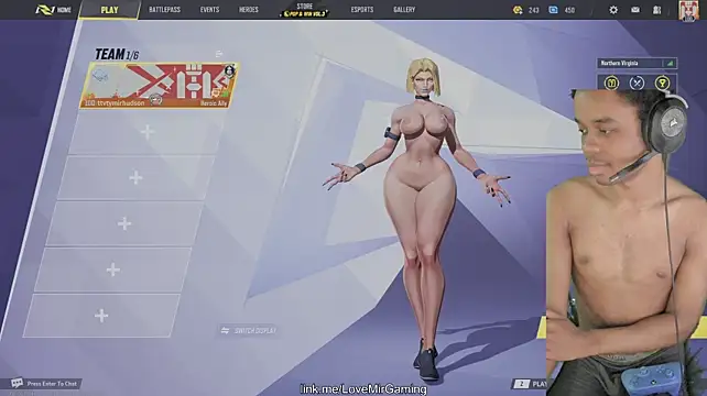 lovemirgaming