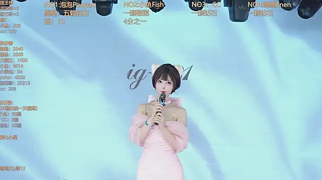 IG-001 webcam