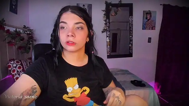 victoriaasaenz_ webcam