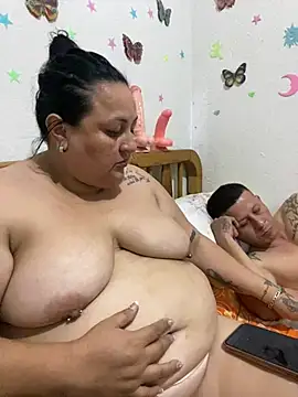 tuputitagorda (G milf) - Me masturbo bien rico hasta correrme