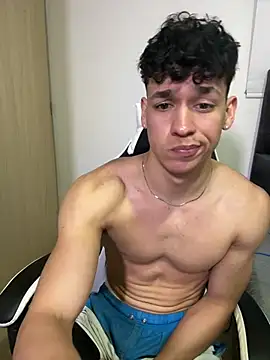 luke_muscle (M twink) - Make me Cum!!!