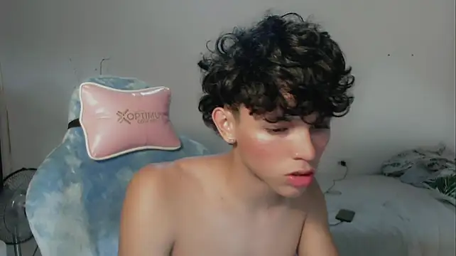 funny_dick_ (M twink) - MASTURBATE WITH ME 30 MINUTES