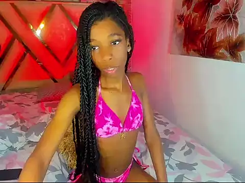 little_ebonyx (T young) - you whant suprises bebe