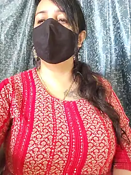 cute-tanvi (F milf) - Asshole show