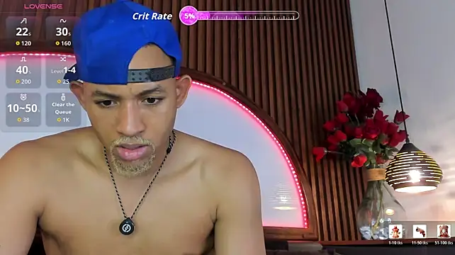 B_Wild live cam on StripChat
