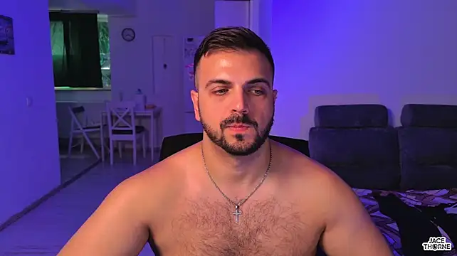 Jace_Thorne live cam on StripChat