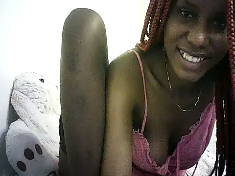 DelteAfriq live cam on StripChat