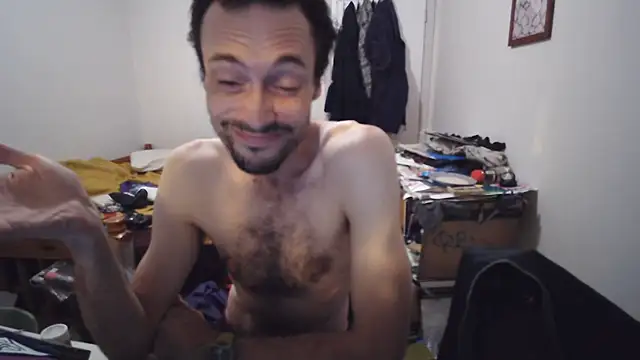 JohnnyMoves live cam on StripChat