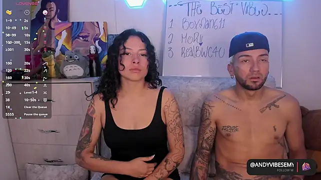couplevibes