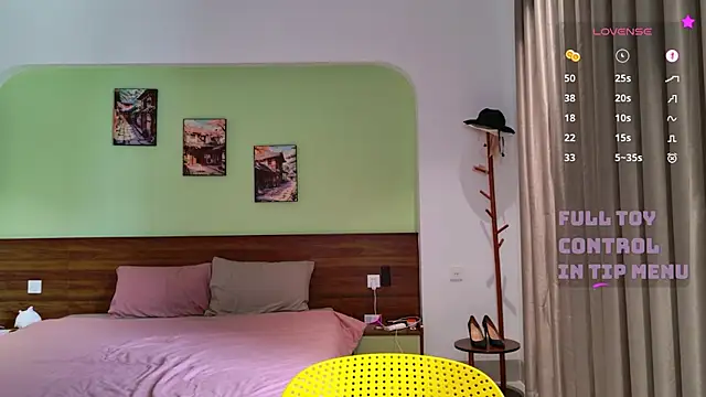 showmeparadise webcam