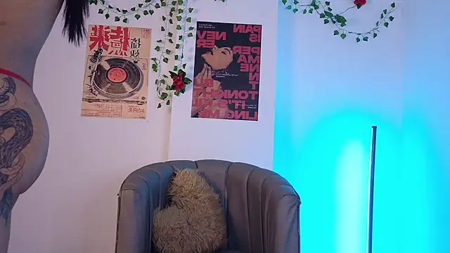 CoralieBronson webcam