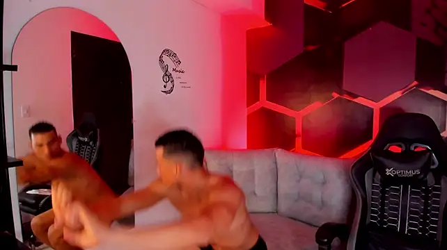 CristianPrime webcam