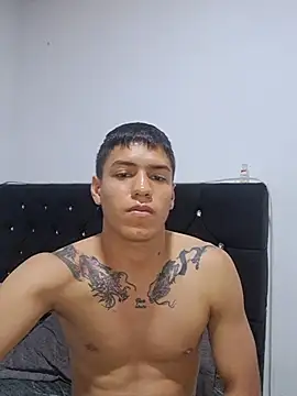 pardokevin (M young) - Mientras  me ayudas mas me masturbo