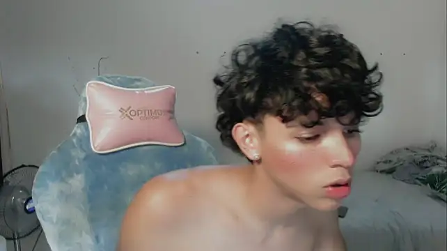 funny_dick_ (M twink) - MASTURBATE WITH ME 30 MINUTES