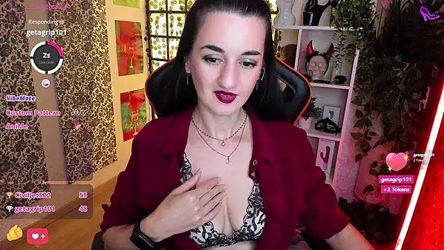 JessicaAlfo ➿ free nude stream