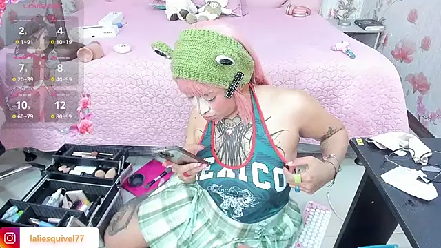 SafiroAgataaa 🧝 online nude cam