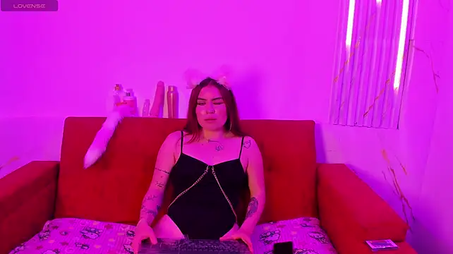 Melody_Foxx18 webcam