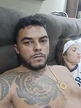 InterracialHeat webcam