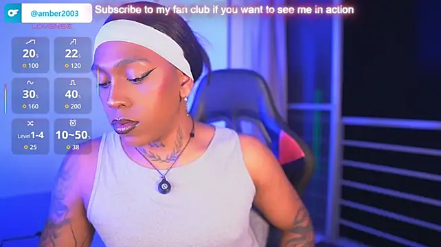 AmberRaus live cam on StripChat