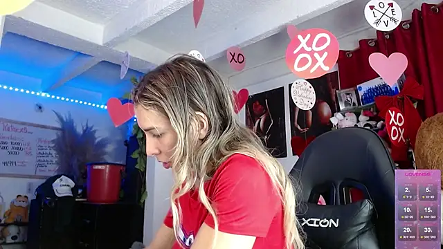 Niky_777 live cam on StripChat