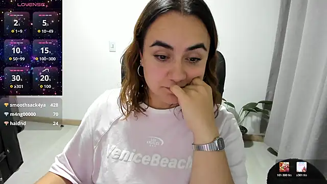 maryluna95 live cam on StripChat