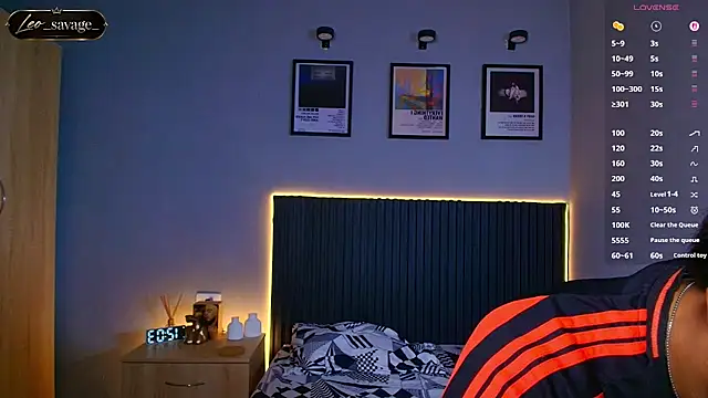 Leo_Savage_ live cam on StripChat