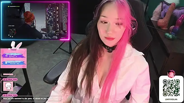 Maya_Viola
