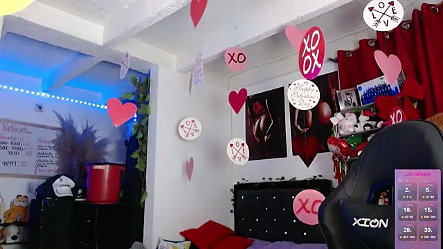 Niky_777 live cam on StripChat