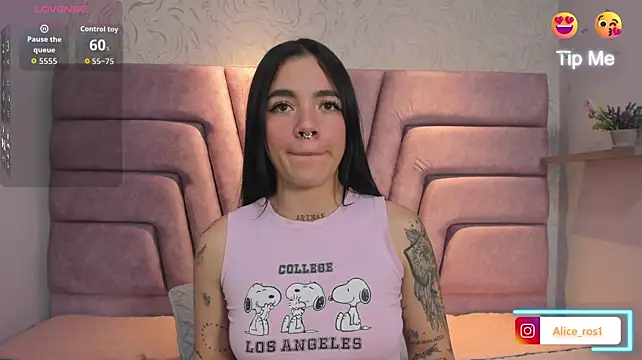 alice_rose5 webcam