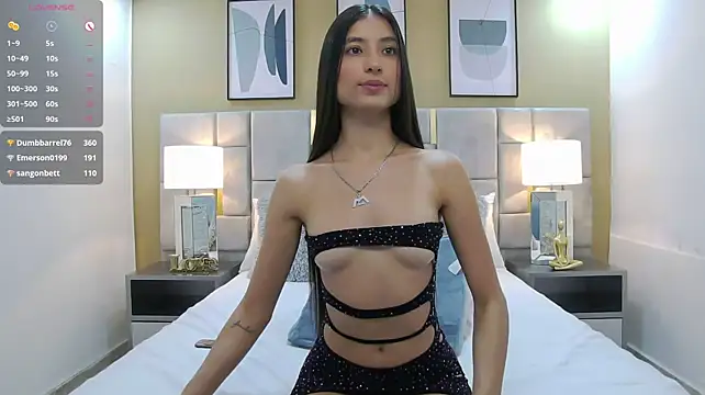 Little_Amarantha live cam on StripChat