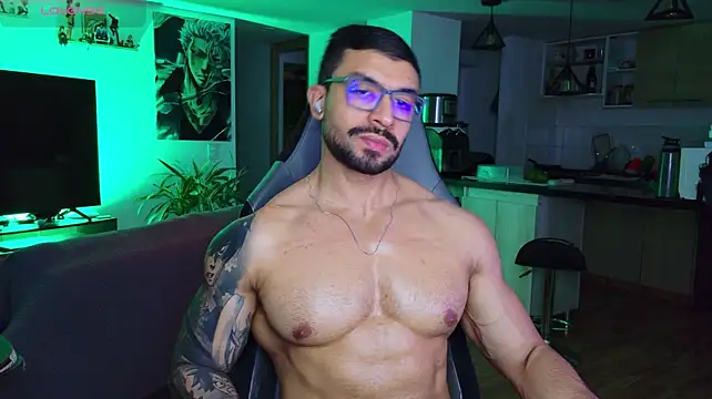 Michael_Diamond webcam