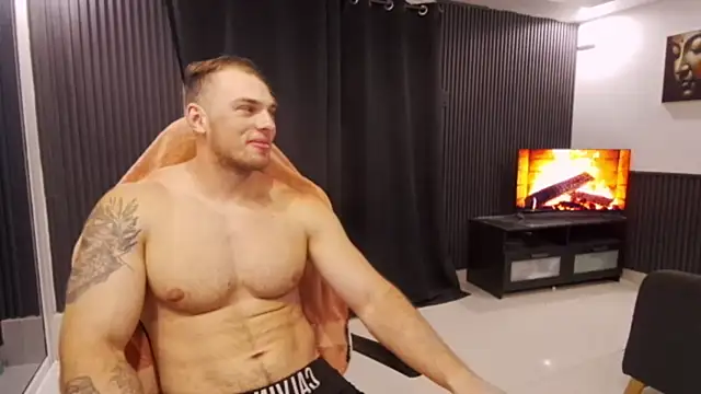 YourHotGreg live cam on StripChat
