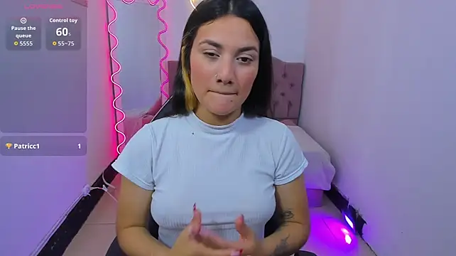 Chiara_tay webcam