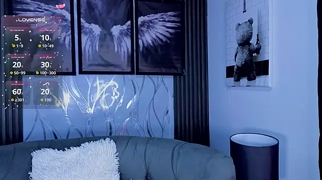 Angel-dragun webcam