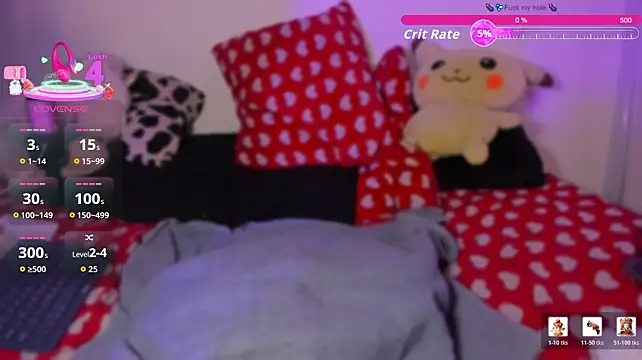 chanbery webcam