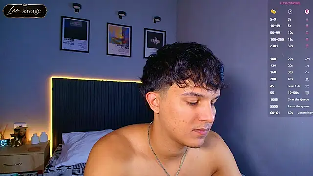 Leo_Savage_ live cam on StripChat
