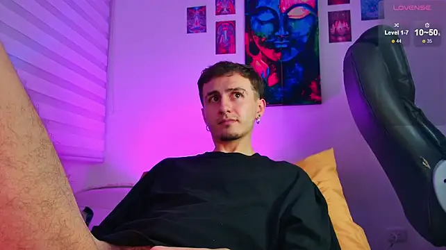 dimitri-bilak live cam on StripChat