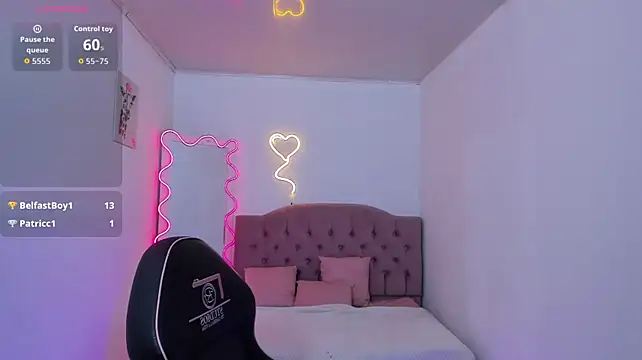 Chiara_tay webcam