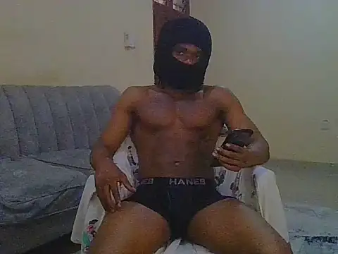 samir4123 (M young) - stroke bbc till cum