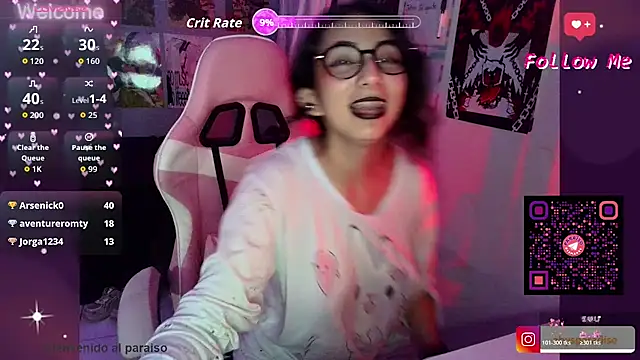 abysparadise (F young) - #ahegao #blowjob #dildo-or-vibrator #dirty-talk #doggy-style #fingering #goth #hd #interactive-toys #kissing #masturbation #mexican #oil-show #recordable-publics #sexting #spanish-speaking #trimmed #video-games #ahegao #blowjob #blowjob-ahegao #brunettes #brunettes-blowjob #brunettes-petite #brunettes-young #dildo-or-vibrator #dildo-or-vibrator-young #dirty-talk #doggy-style #fingering #fingering-latin #fingering-young #goth #hd #interactive-toys #interactive-toys-young #latin #latin-blowjob #latin-doggy-style #latin-masturbation #latin-young #lovense #masturbation #mexican #oil-show #petite #petite-latin #petite-young #recordable-publics #sexting #small-audience #spanish-speaking #trimmed #trimmed-latin #trimmed-young #video-games #young