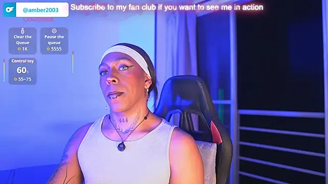 AmberRaus's live cam