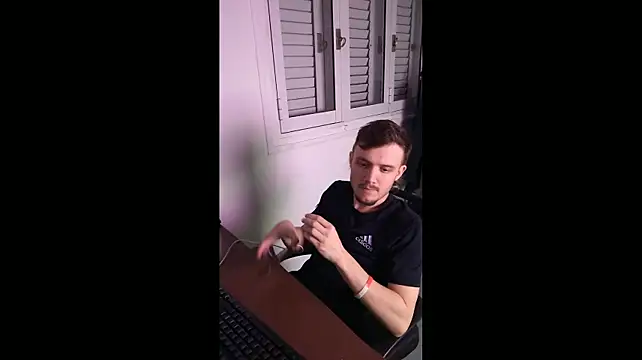 BoyWithToys1 webcam