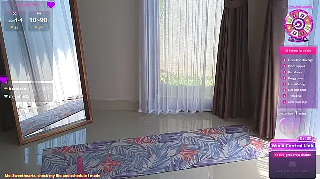 Heidiluceous live cam on StripChat