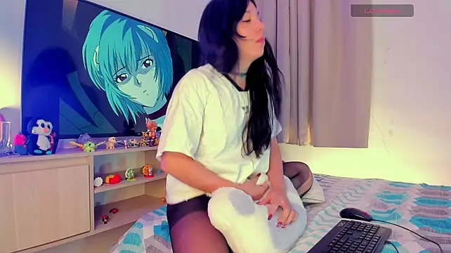 Mineko____ live cam on StripChat