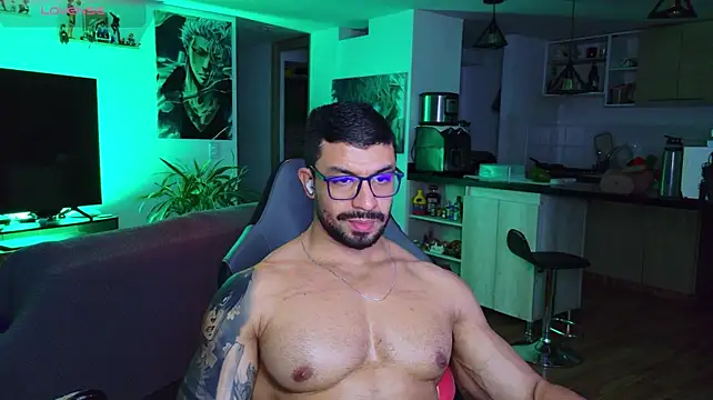 Michael_Diamond live cam on StripChat