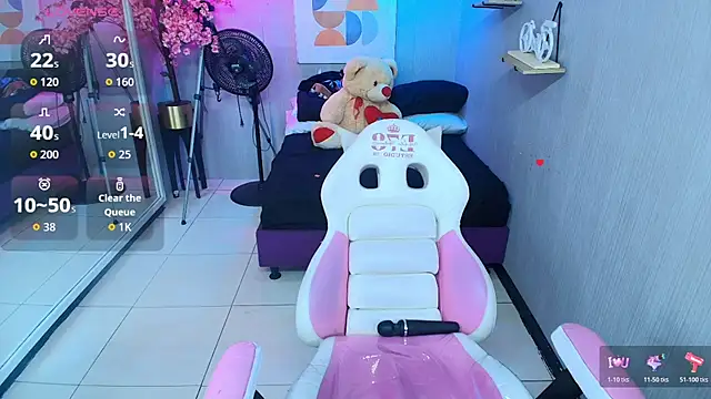 Maggy_t18 webcam