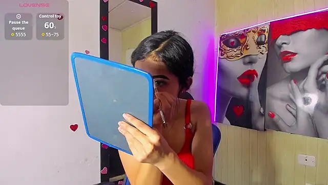 honeyluxe_ webcam