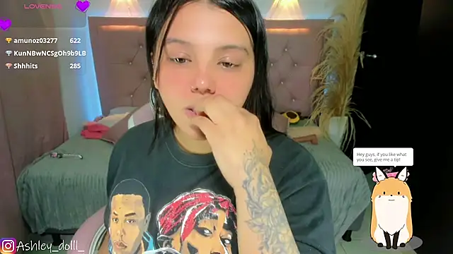 Ashley_dolll webcam