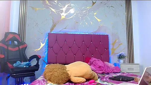 foxpaola22 webcam
